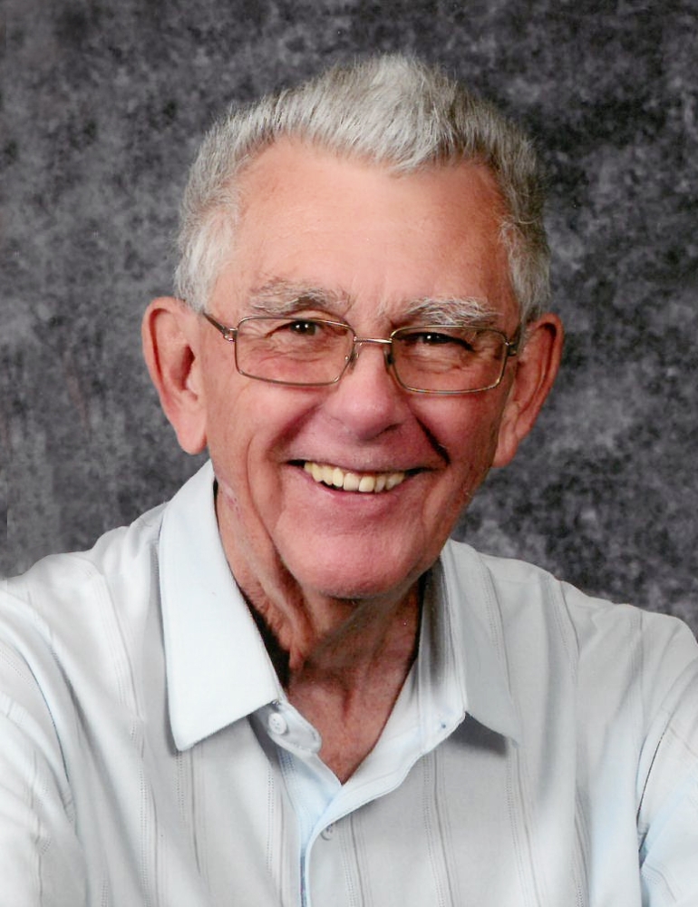 Robert "Bob" Edward Mangold 2024 Browning Funeral Home