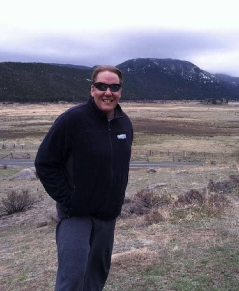 Mark Alan Crossman 2024 CarrollLewellen Funeral & Cremation Services