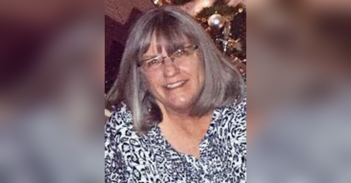 Obituary information for Susan 