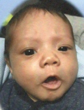 Baby Boy Aiden J. Rodriguez