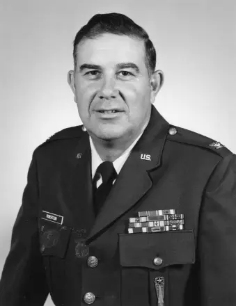 Colonel Orville Gaston Robertson