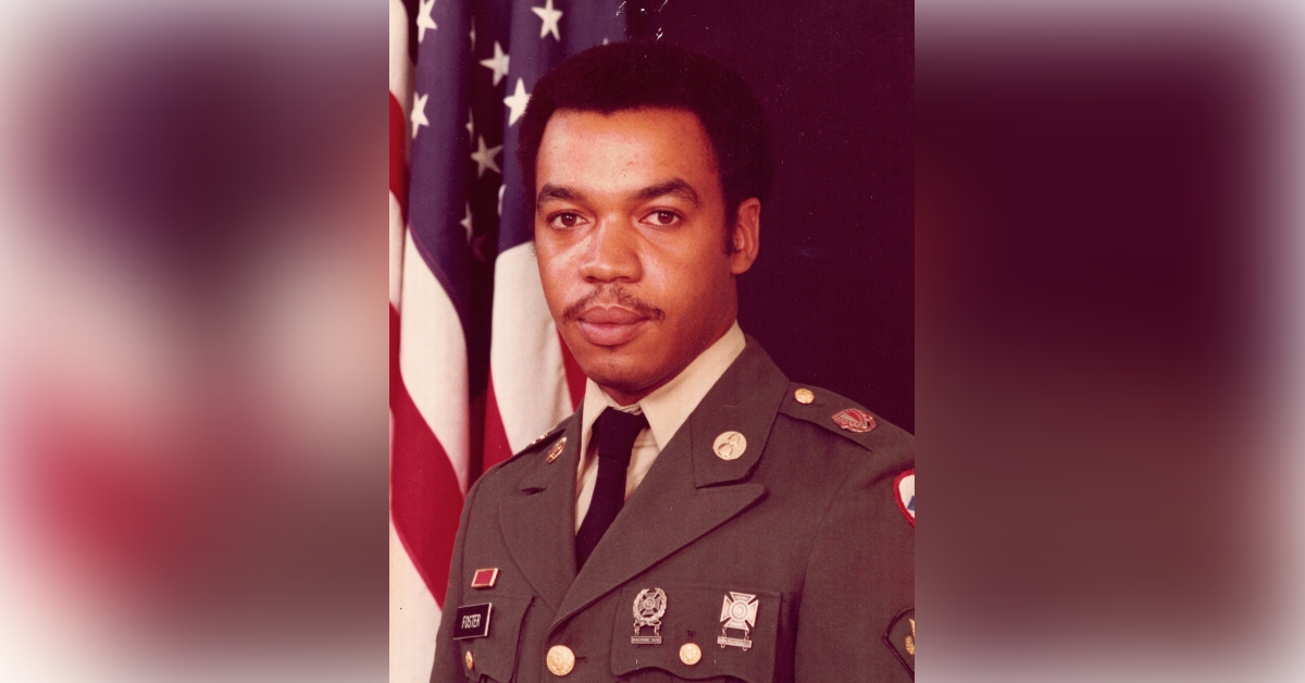 Obituary information for Fletcher Foster