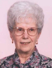 Marjorie Elizabeth Hinman