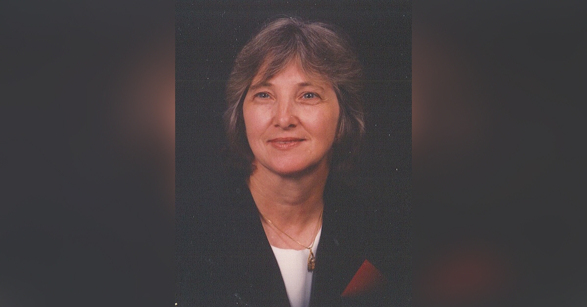 Betty McAnally -GLBFH Obituary