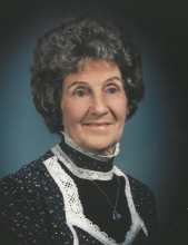 Doris Lora Strobel