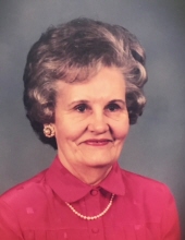 Photo of Martha Bartholomew