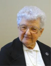 Sr. Mary Mildred Slabenak, OSB