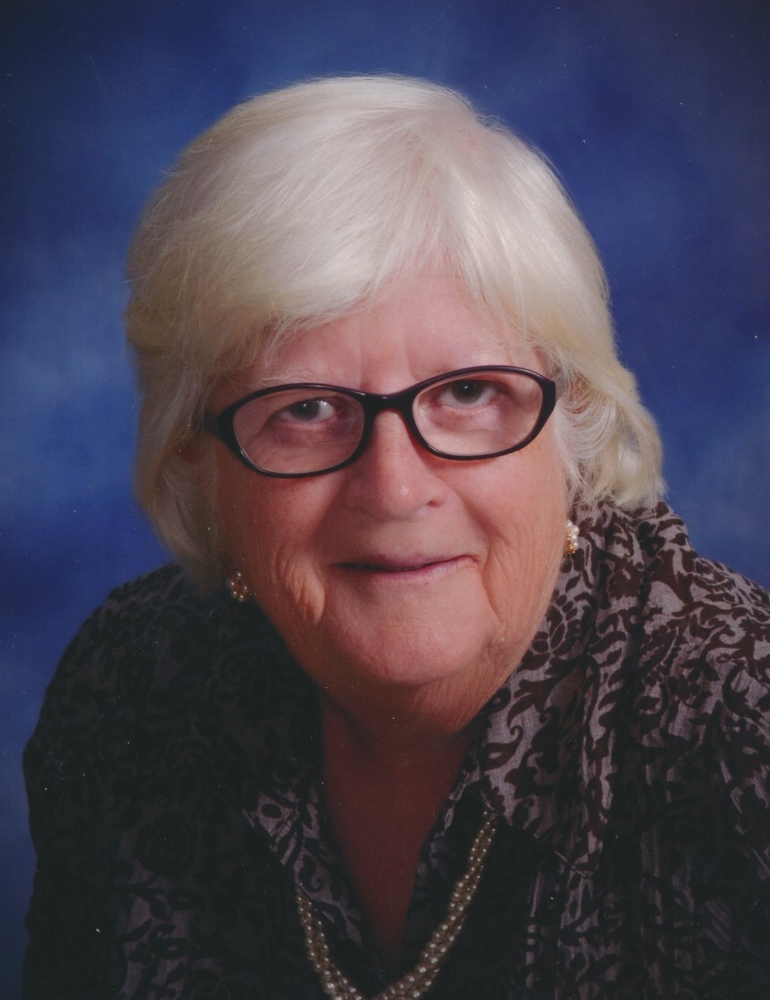 Theresa Ann Luebke 2024 Brown Funeral Home