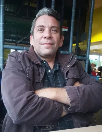 Obituary information for Salvador Mauricio Mejia