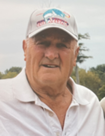 Robert "Pap" Shuba - 2024 - McIlvaine-Speakman Funeral Home LTD.