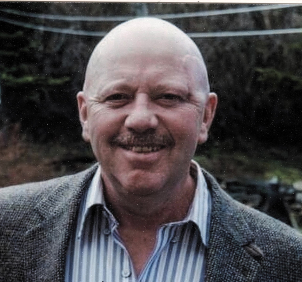 Tribute Book Ken Slaney