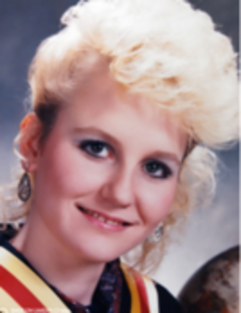 Michelle Lynn Gibson - 2024 - Trousdale Funeral Home Ltd