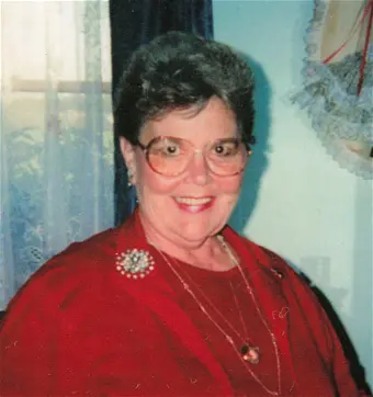 Obituary information for Connie May Fetter