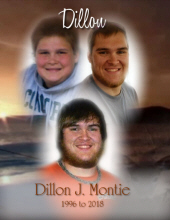 Dillon J. Montie 3074434