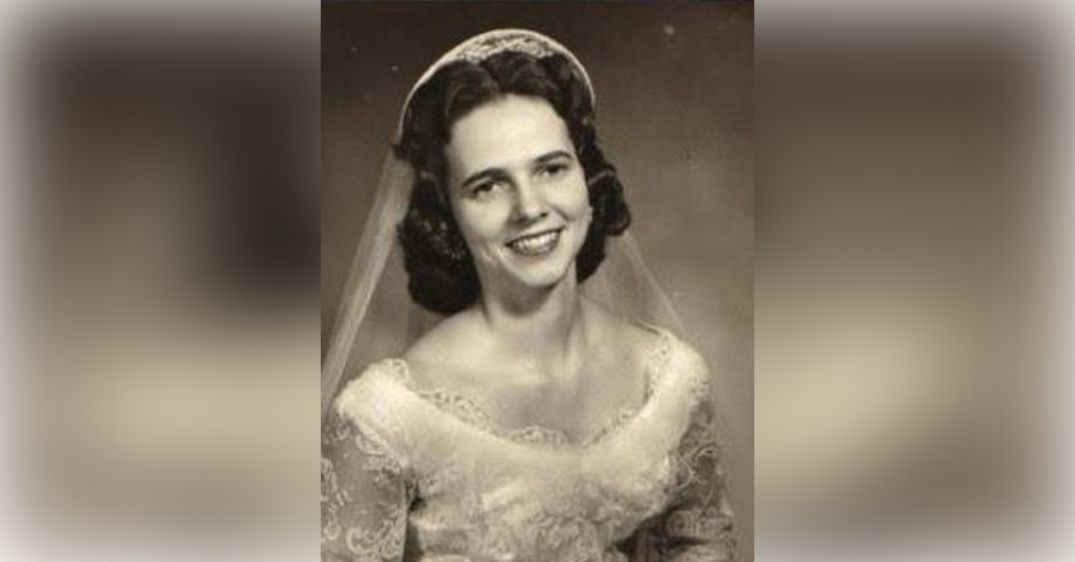Obituary information for Margaret Ward Stafford