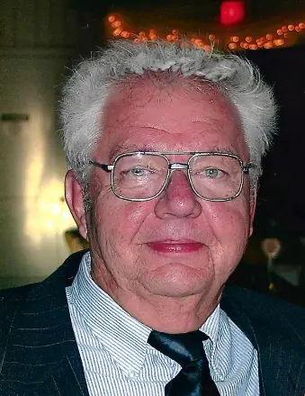 Richard P. Bobich