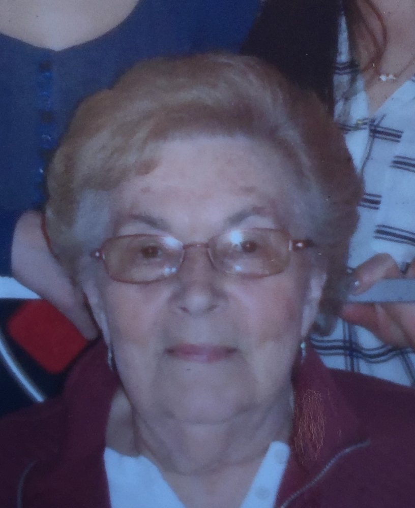 Josephine F. LindemannKiernan 2016 Krauss Funeral Home Inc