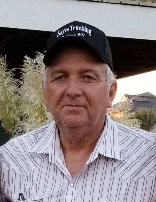 Michael D. Sayre 2024 Raynes Funeral Home