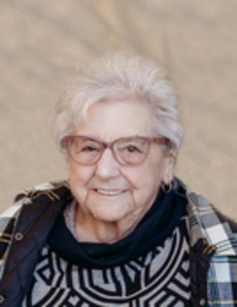 Marion Strasser Obituary | February 13, 2024 | Memento Funeral Chapel ...