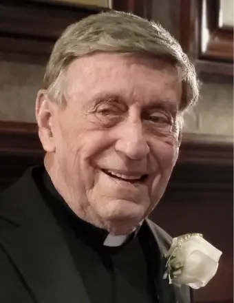 Rev. Eugene Michael Tully