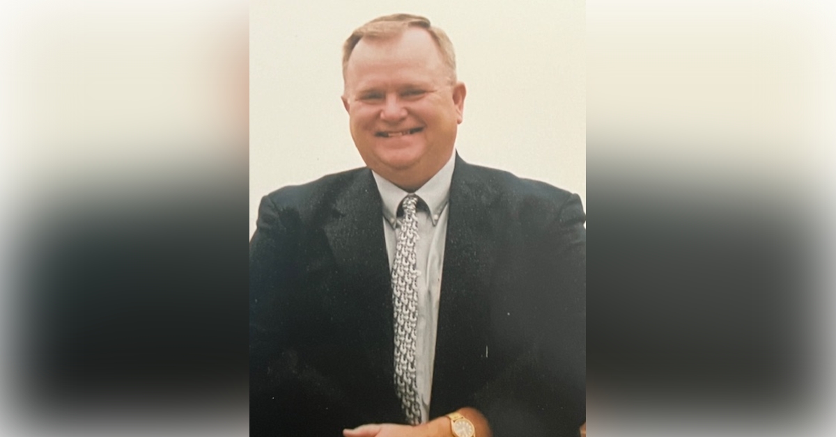 Obituary information for Garry Duane Anderson