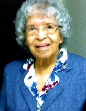 Photo of Betty Campbell