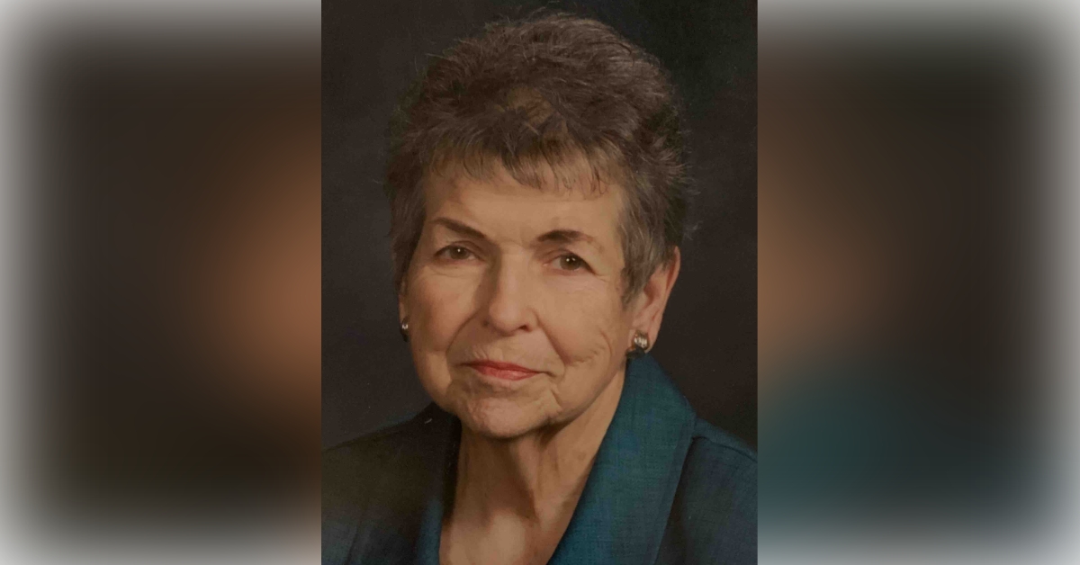 Obituary information for Betty Jo Harris
