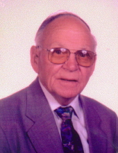 Photo of Elder John Harrold
