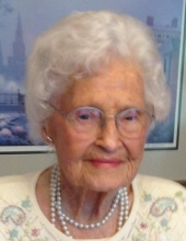 Photo of Minnie "Marie" Allen