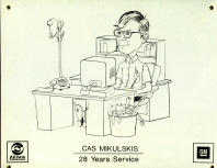 Teisuolis Casimir Mikulskis