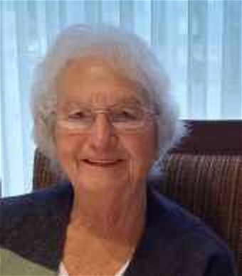 Genevieve Strickland Gander Obituary
