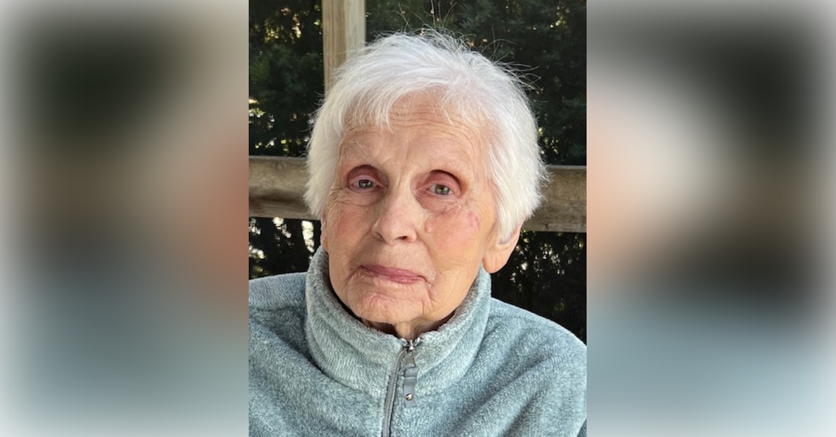 Obituary information for Mary Ann Boyd