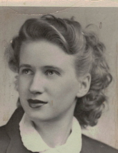 Dorothy Alice Frye