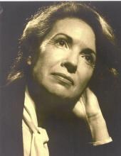 Dr. Doris Fulcher Fitzgerald