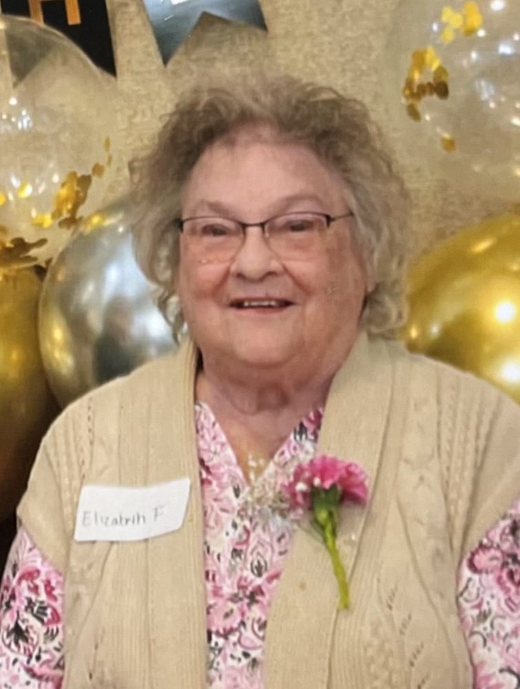 Elizabeth Ann Fauteux 2024 Beers & Story Funeral Homes Belchertown