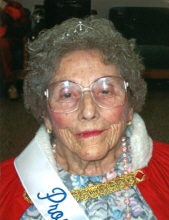 Mary Minnie Osburn 307693