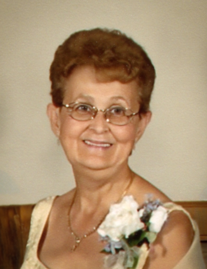 Ellen May Fitts 2024 Goodwine Funeral Homes