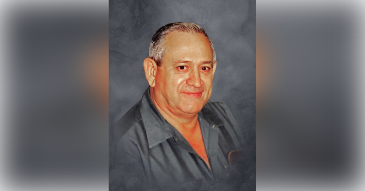 Obituary information for Charles Allen LeJeune