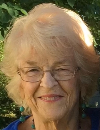 Barbara Ann Meeker