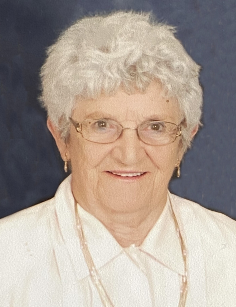 Irene Graff 2024 NelsonHouse Funeral Homes