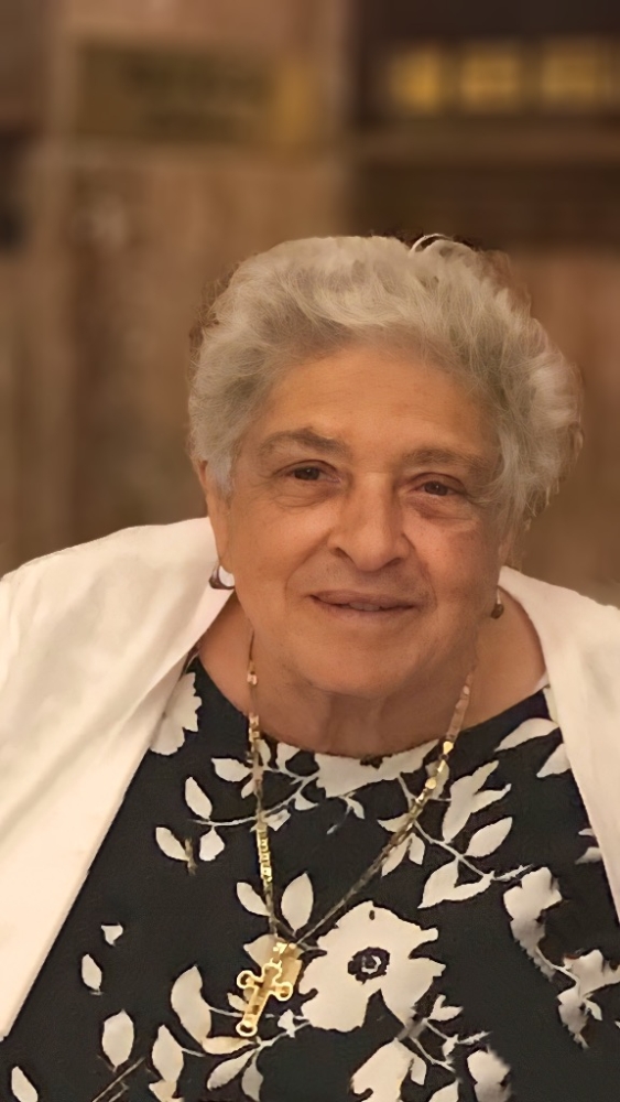 Angela Garofalo 2020 Farenga Funeral Homes & Cremation Services