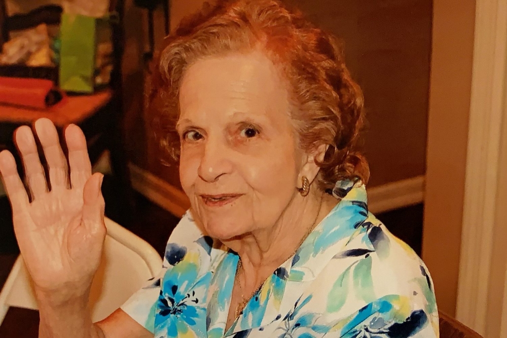 Mary Salamanca 2022 Farenga Funeral Homes & Cremation Services