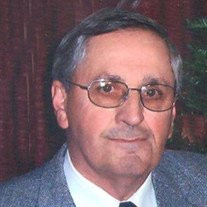 James Schumacher - 2013 - Knapp Johnson Harris Funeral Home