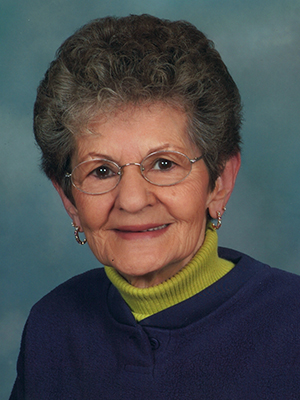 Shirley M. (Stegman) Burns Obituary
