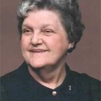 Anna Adams - 2012 - Weber-Hurd Funeral Home