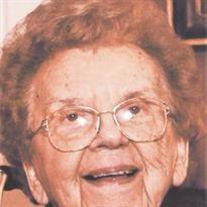 Ethel Roberts - 2014 - Weber-Hurd Funeral Home