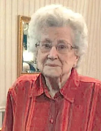 Mildred M. Edgington