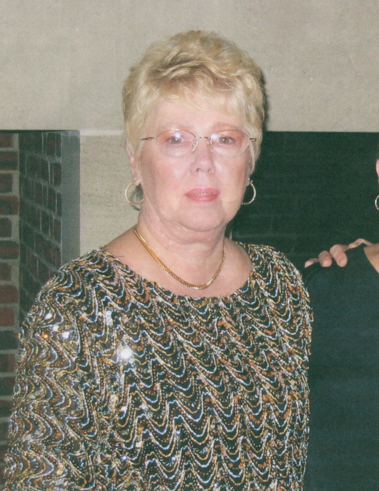 Gloria Lorette Pelletier 2024 Brackett Funeral Home