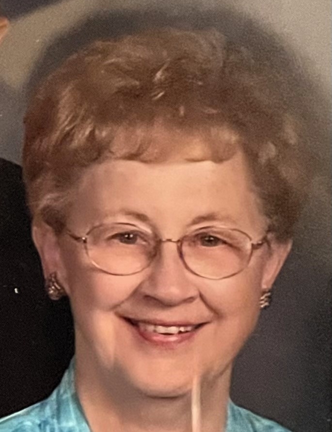 Mary Elizabeth McEvilly 2024 Heritage Funeral Homes