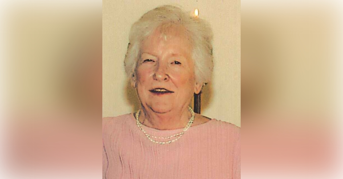 Obituary information for Patricia Anne Johnson